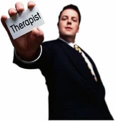 therapist