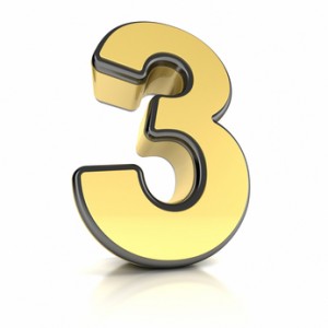 The 3rd rule for marketing success