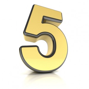 The 5th rule for marketing success